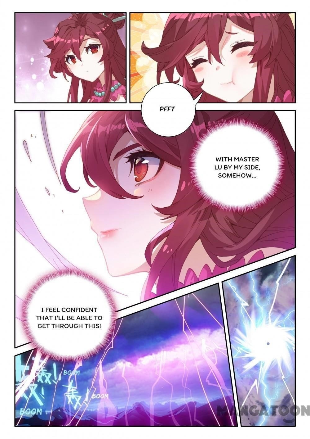 The Great Deity Chapter 246 - Page 4