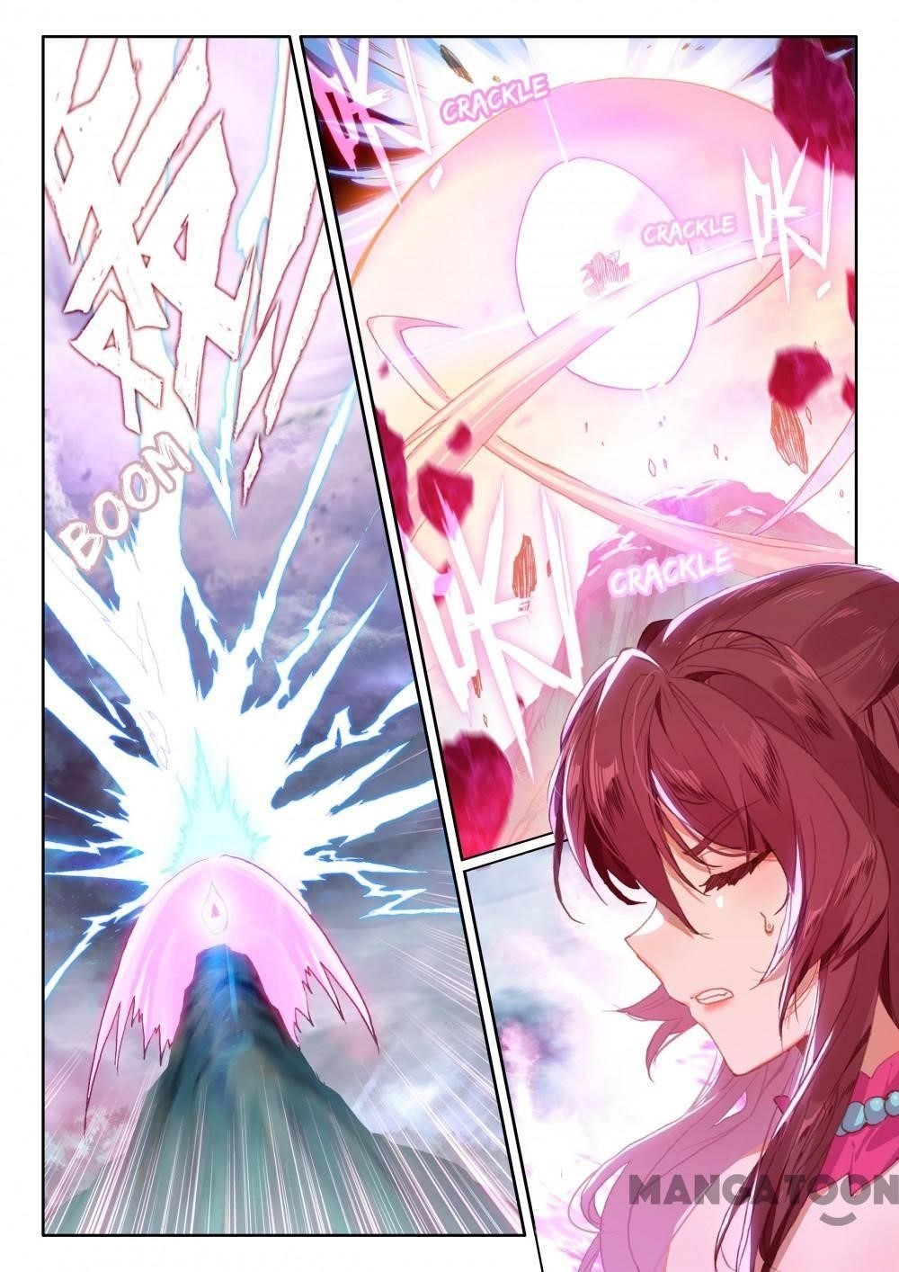 The Great Deity Chapter 246 - Page 5