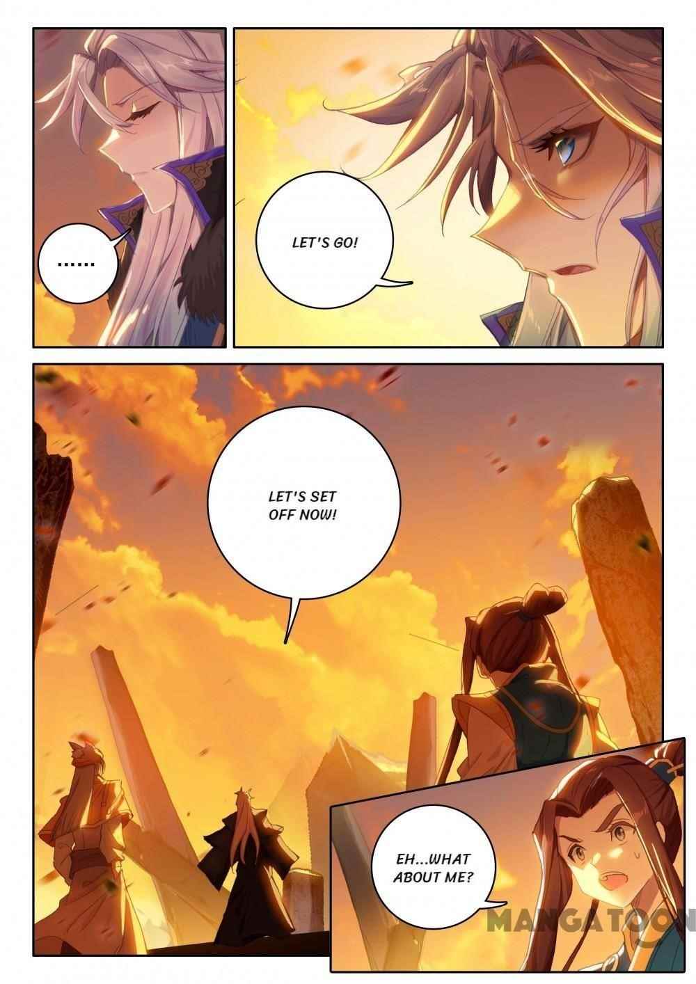 The Great Deity Chapter 251 - Page 2