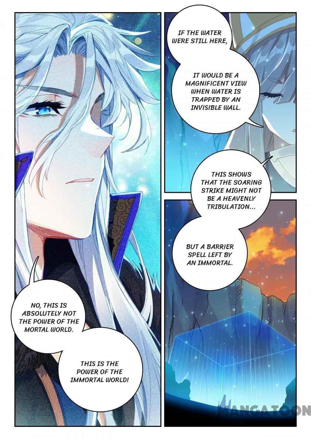 The Great Deity Chapter 252 - Page 5