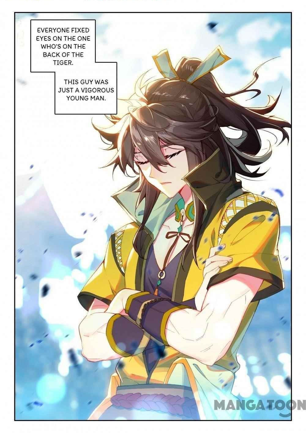 The Great Deity Chapter 260 - Page 1