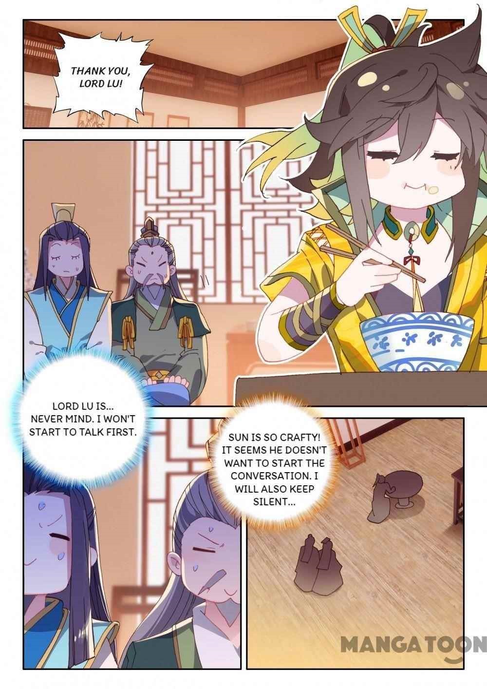 The Great Deity Chapter 261 - Page 7