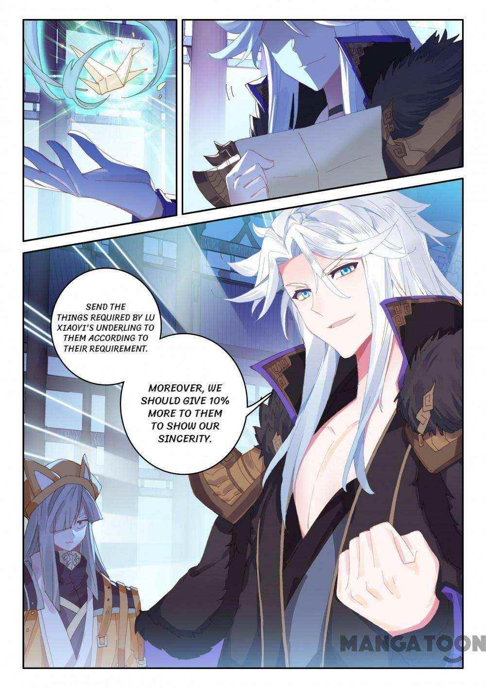 The Great Deity Chapter 264 - Page 6