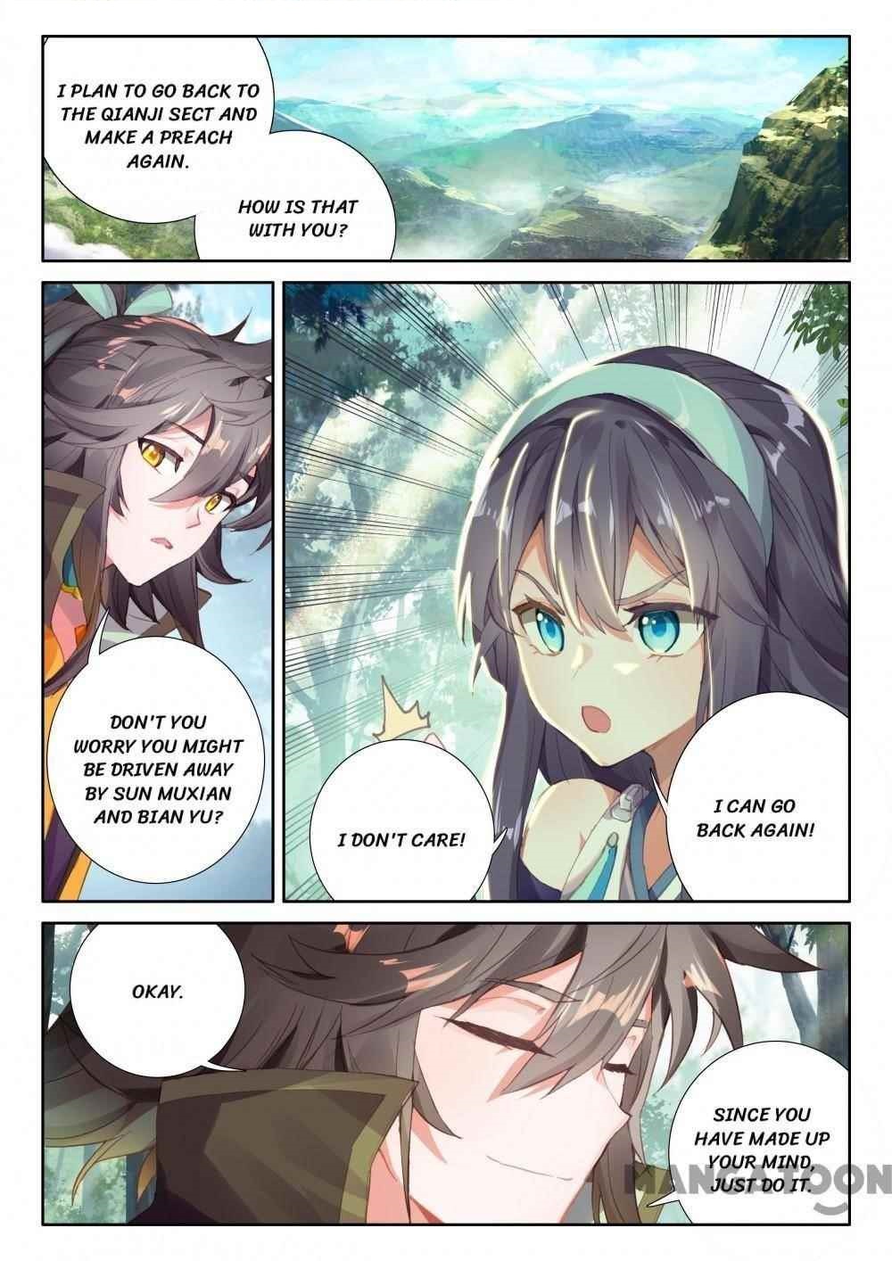 The Great Deity Chapter 270 - Page 1