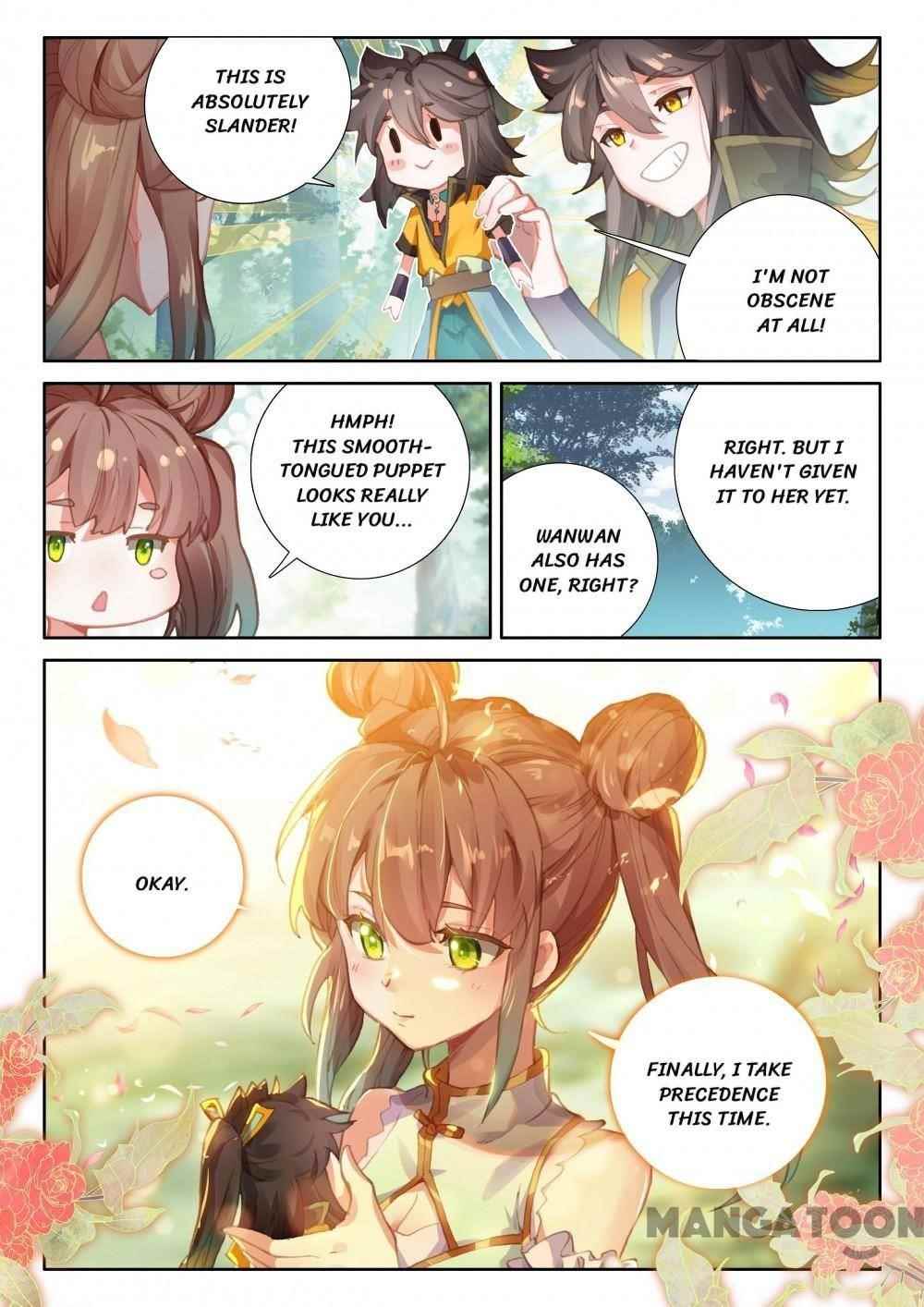 The Great Deity Chapter 270 - Page 4