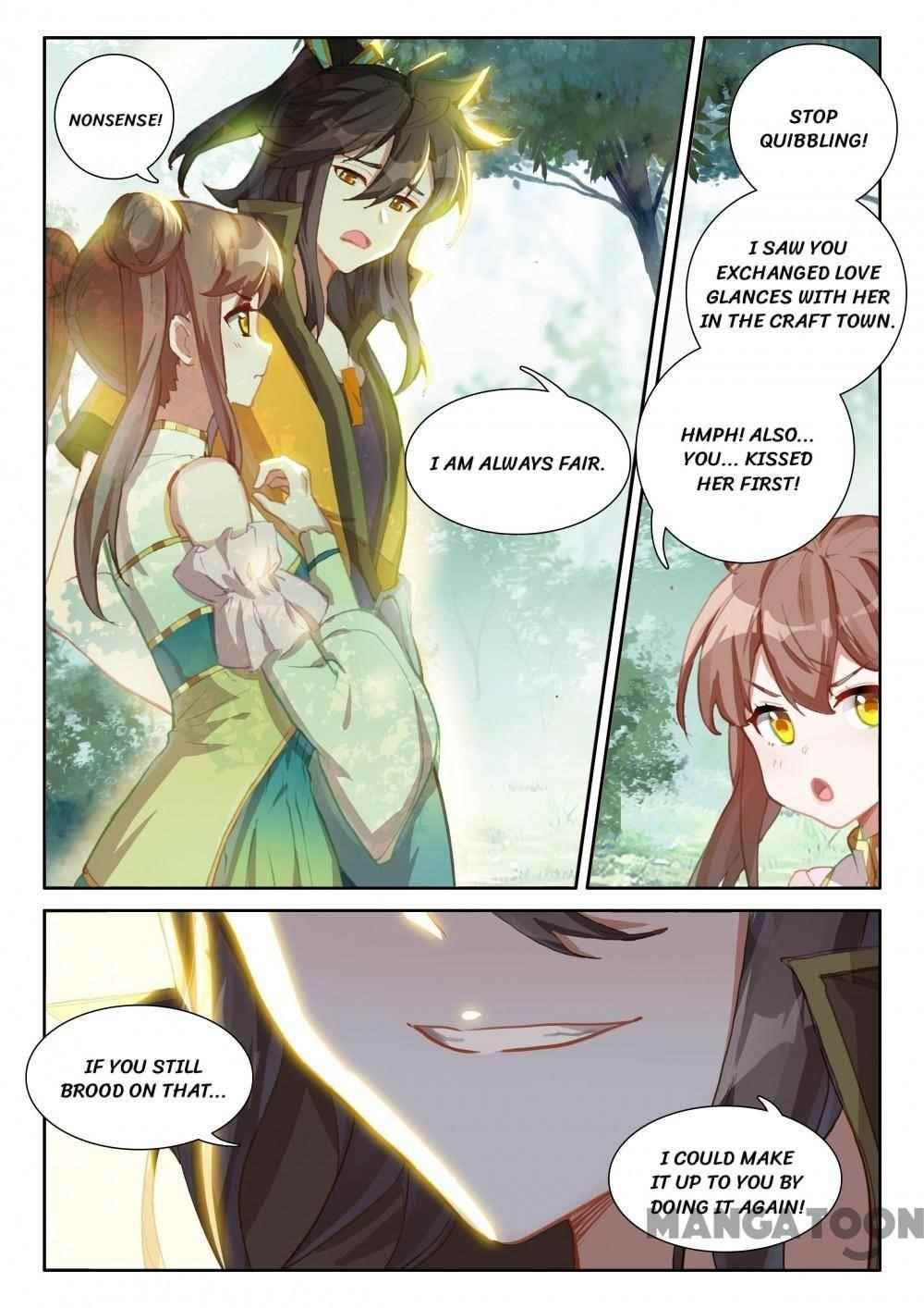 The Great Deity Chapter 270 - Page 5