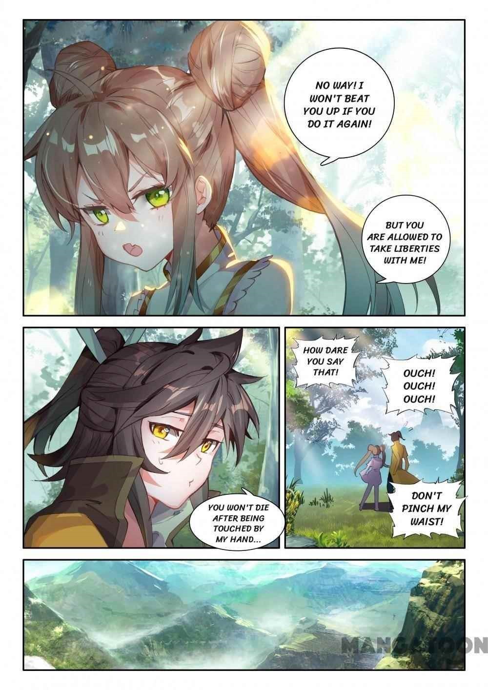 The Great Deity Chapter 270 - Page 8