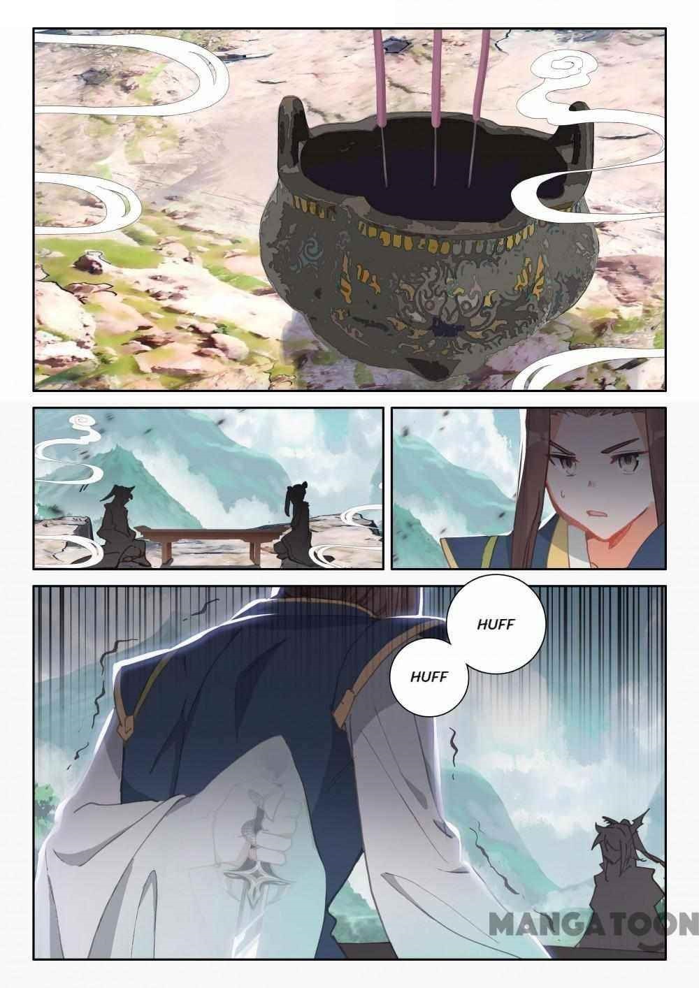 The Great Deity Chapter 276 - Page 7