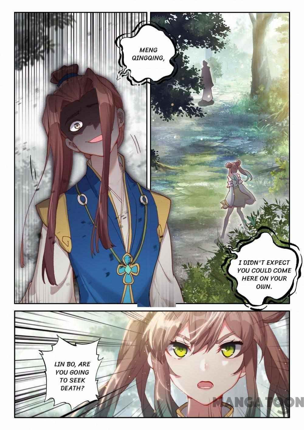 The Great Deity Chapter 286 - Page 5