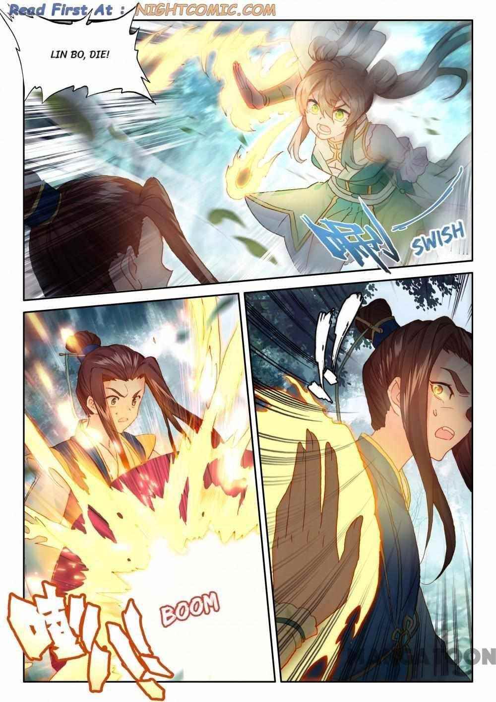 The Great Deity Chapter 287 - Page 5