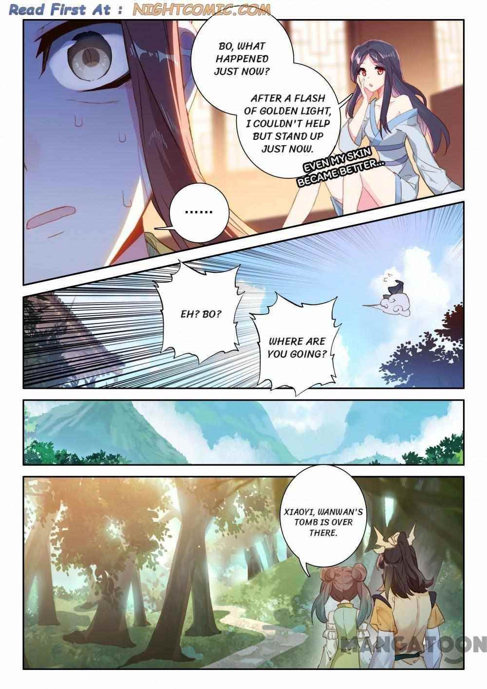 The Great Deity Chapter 296 - Page 6