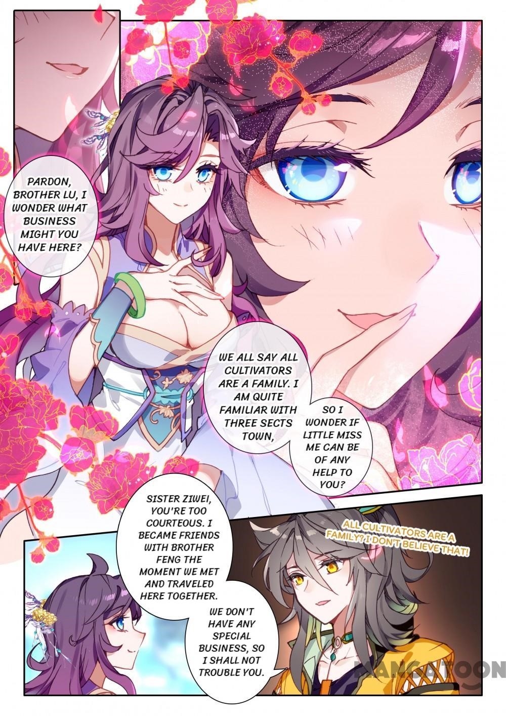 The Great Deity Chapter 51 - Page 5