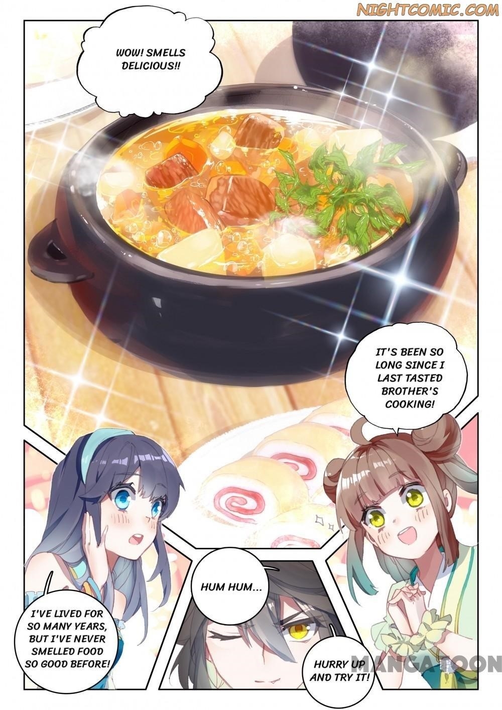 The Great Deity Chapter 83 - Page 3