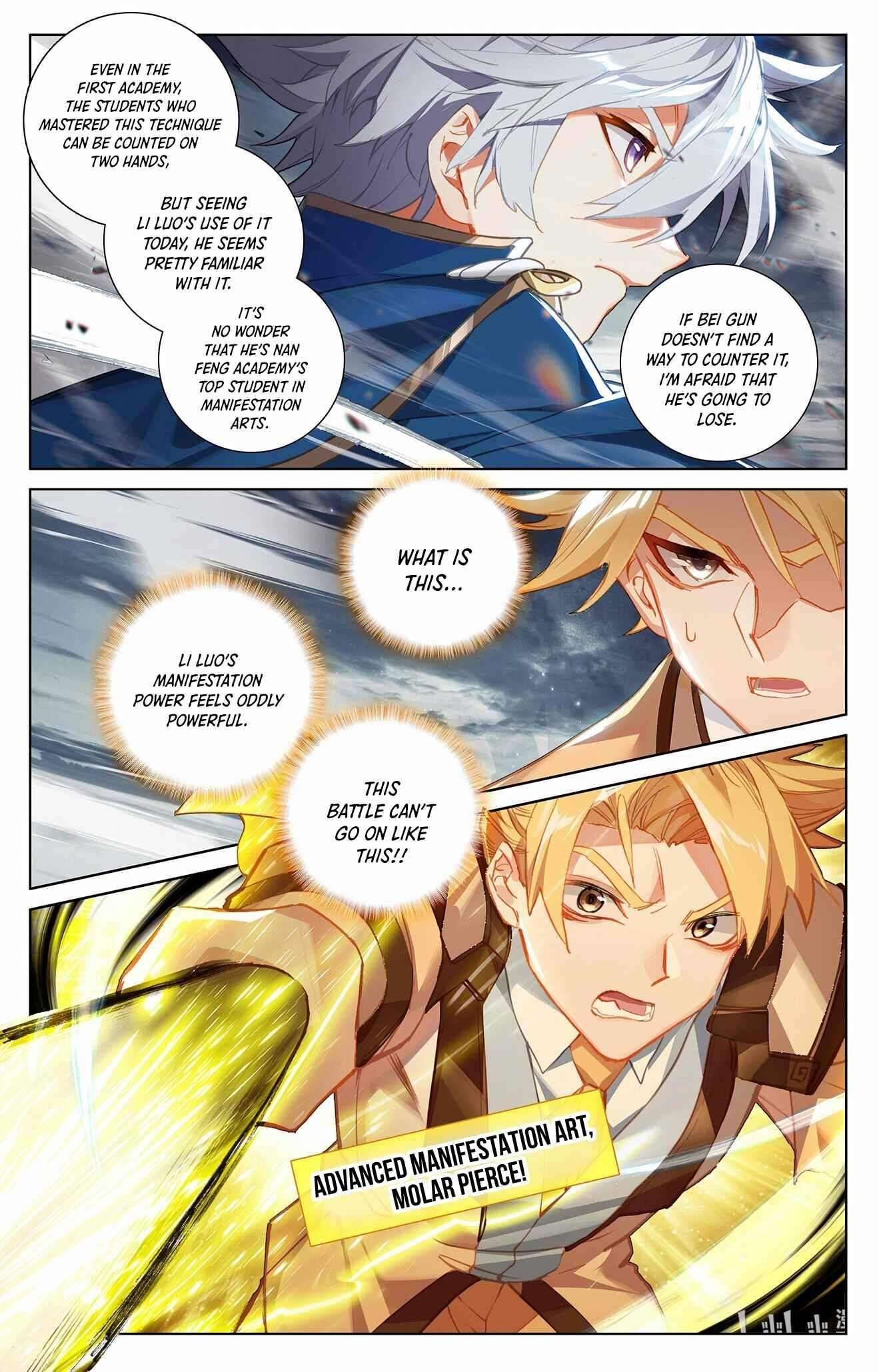 King of Manifestations Chapter 13 - Page 4