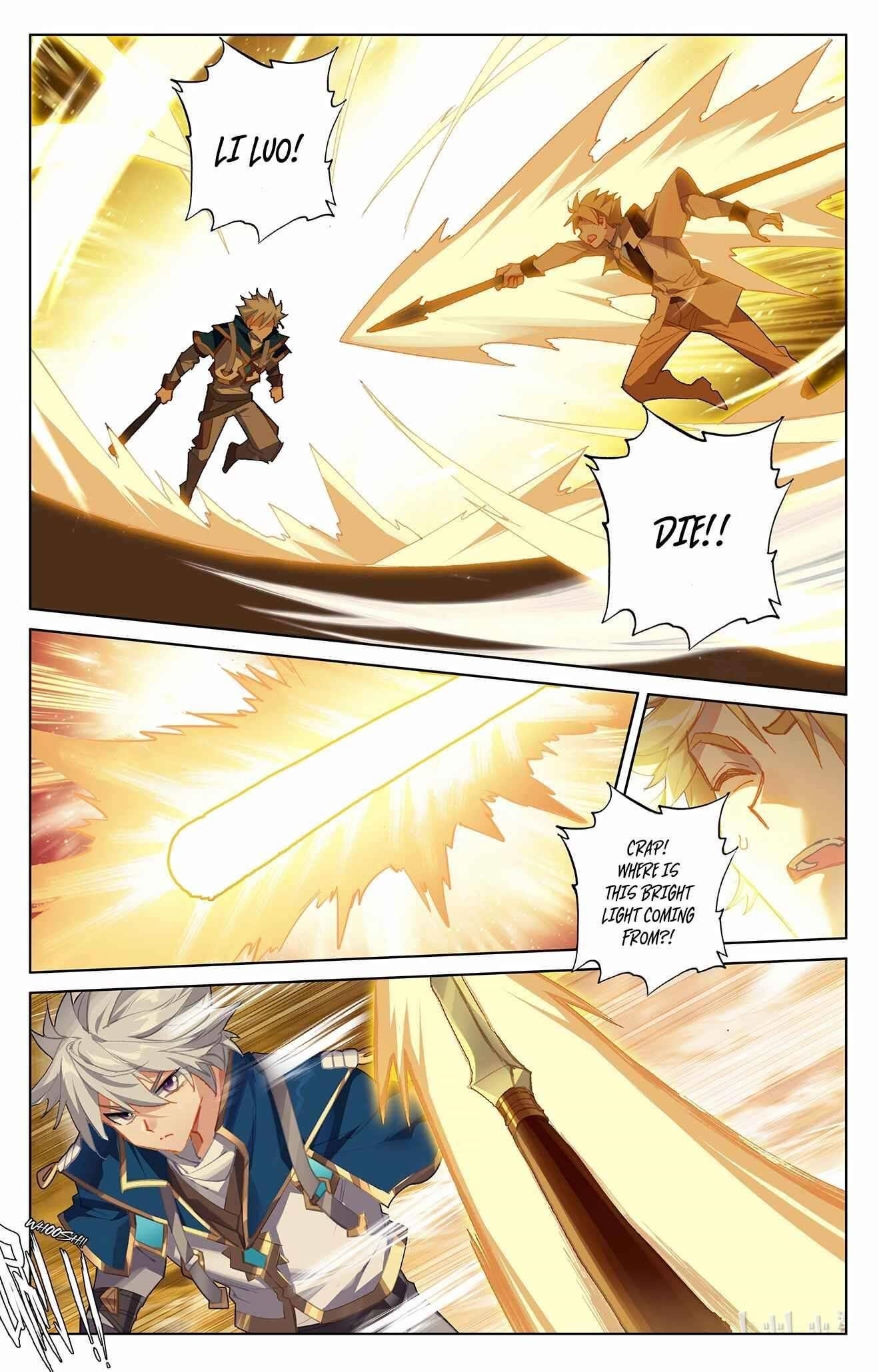 King of Manifestations Chapter 13 - Page 5