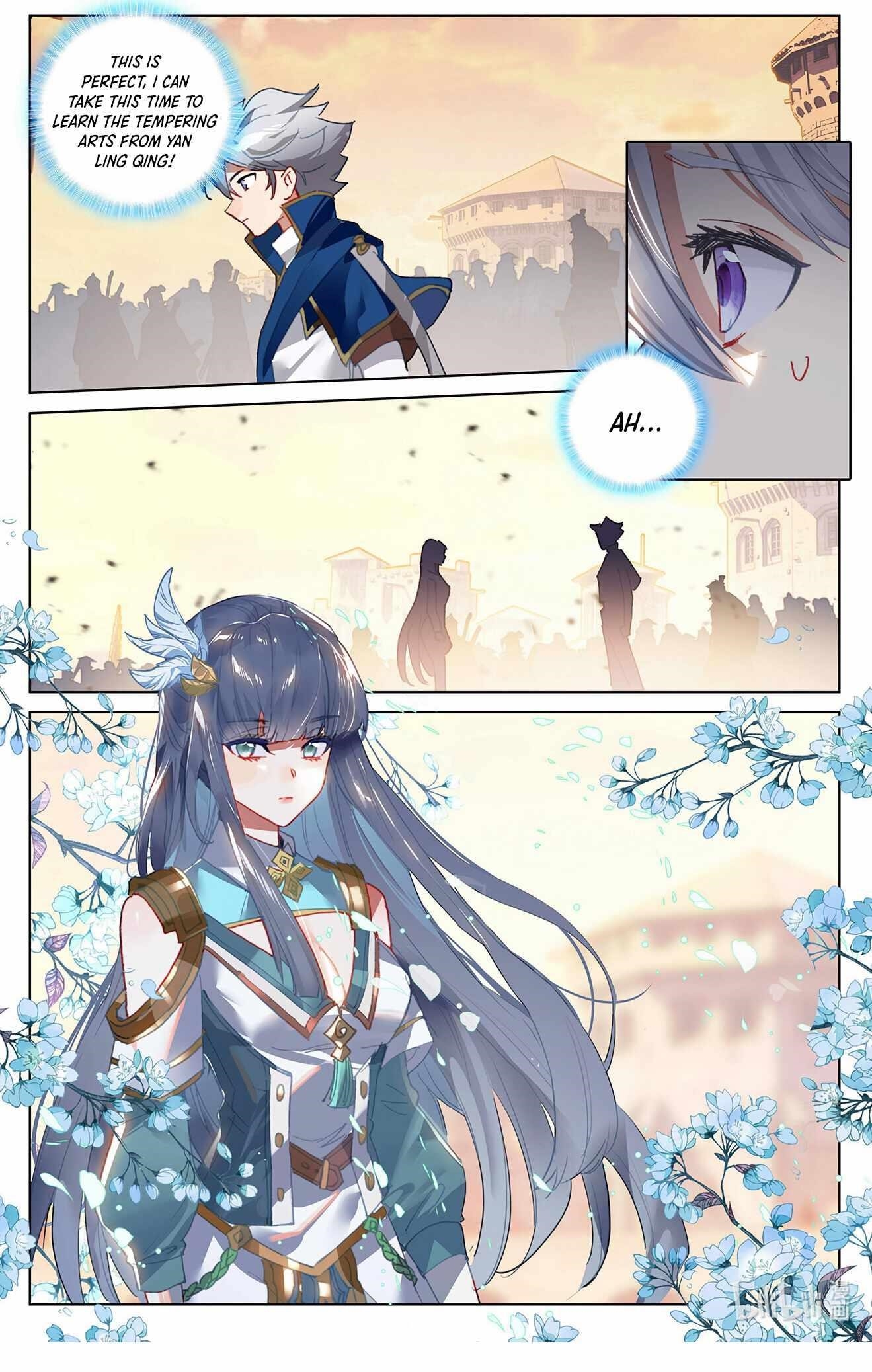 King of Manifestations Chapter 16 - Page 5