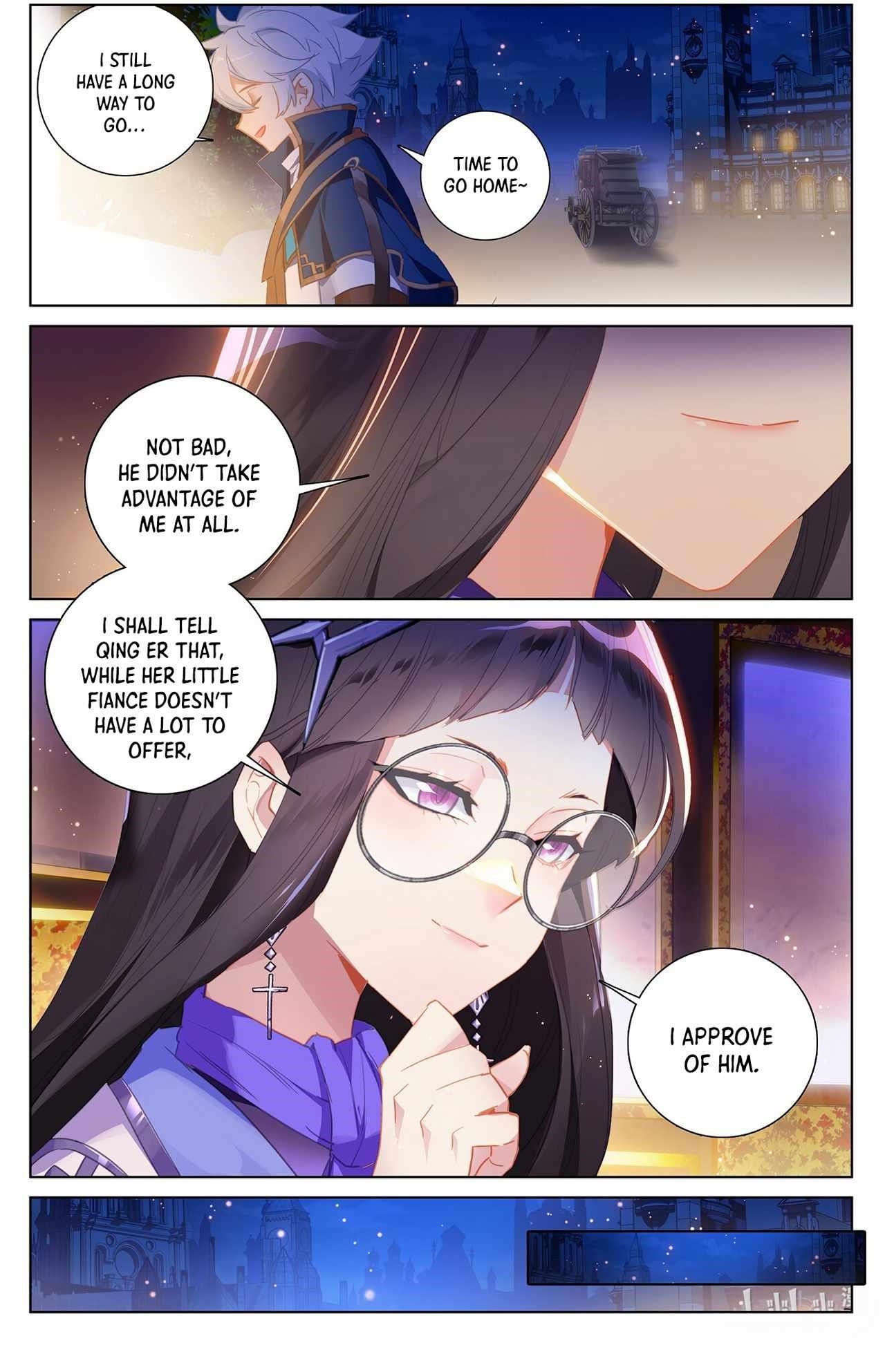 King of Manifestations Chapter 17.5 - Page 6