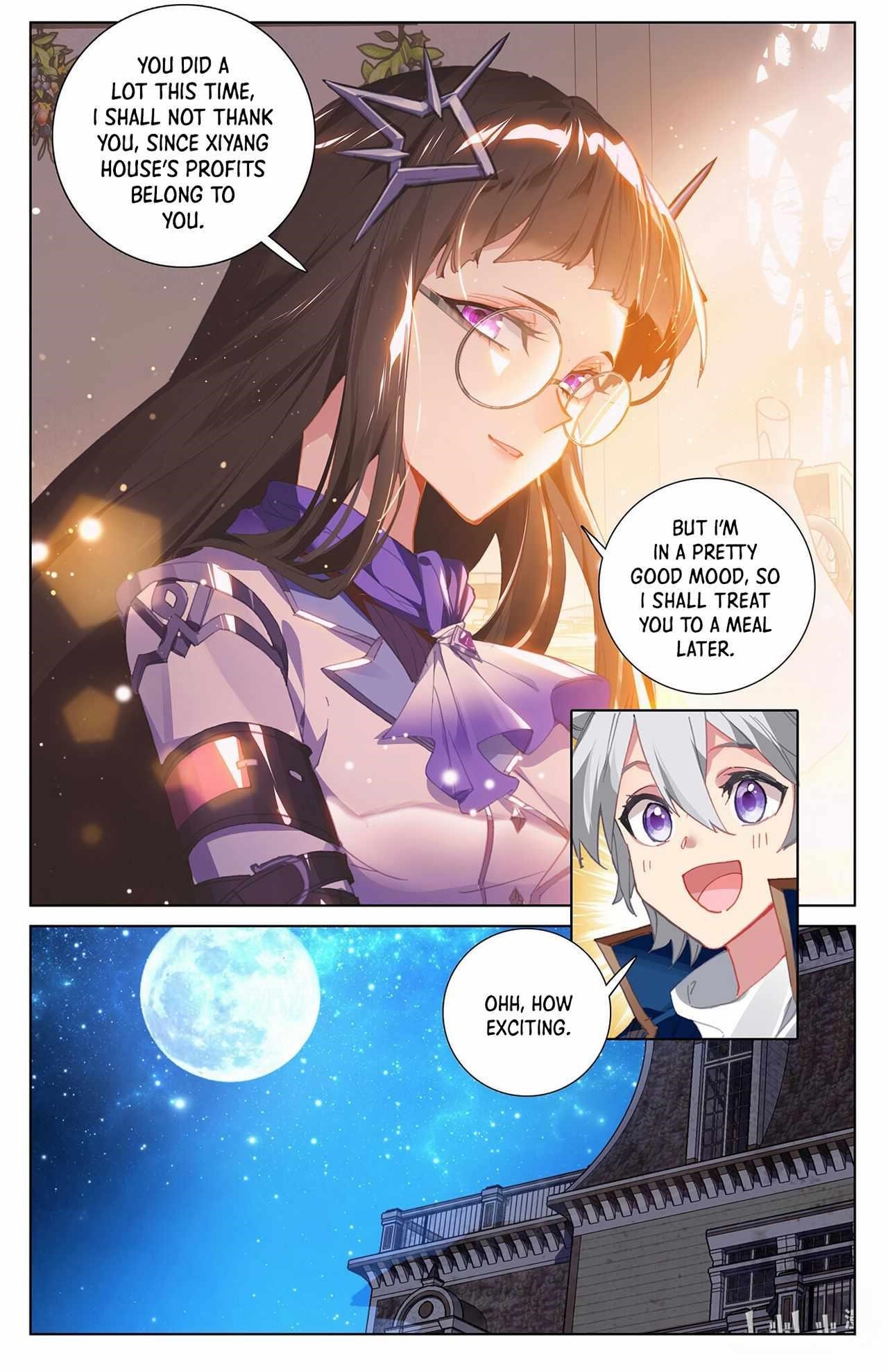 King of Manifestations Chapter 17 - Page 8