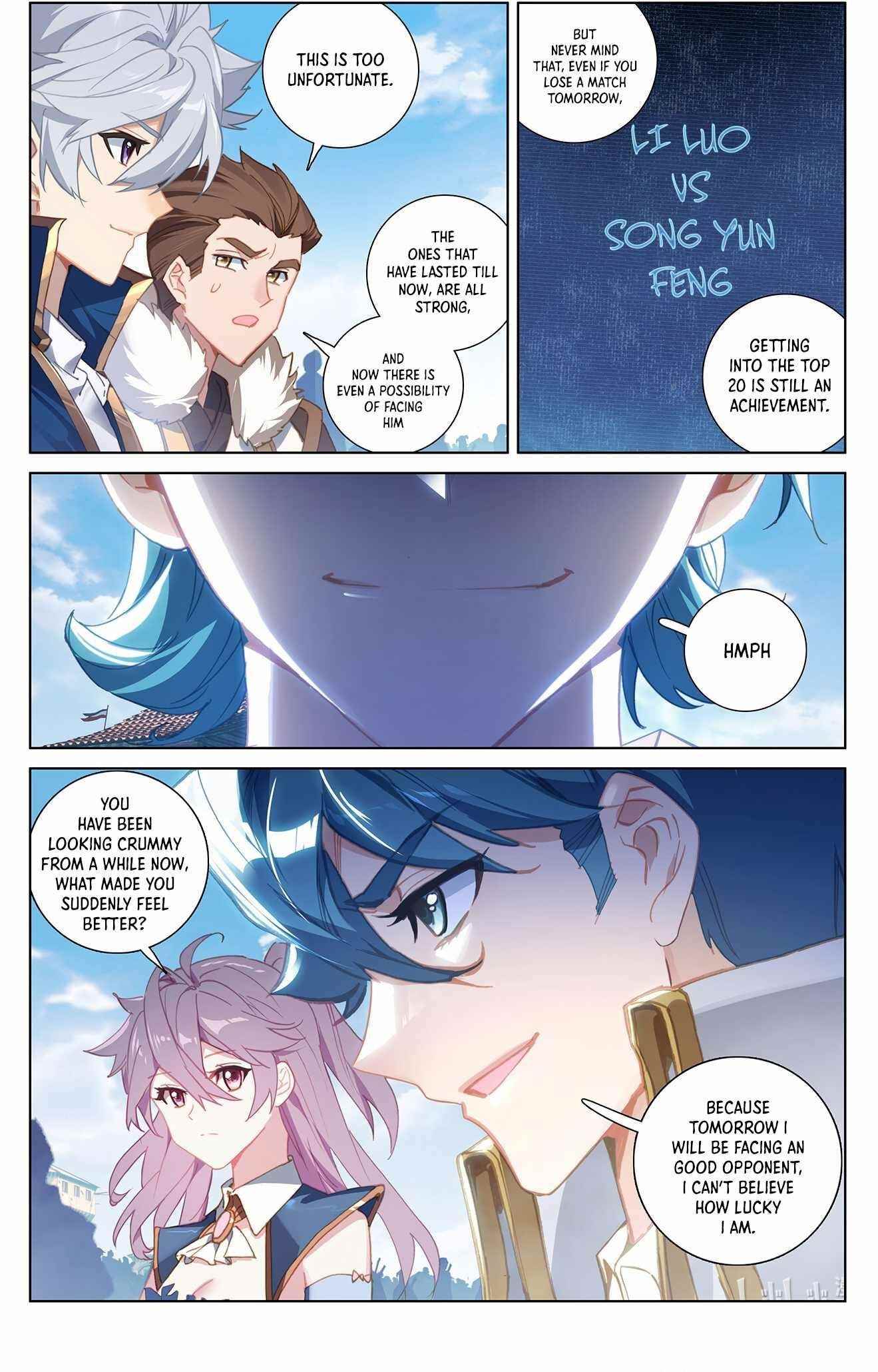 King of Manifestations Chapter 19 - Page 3