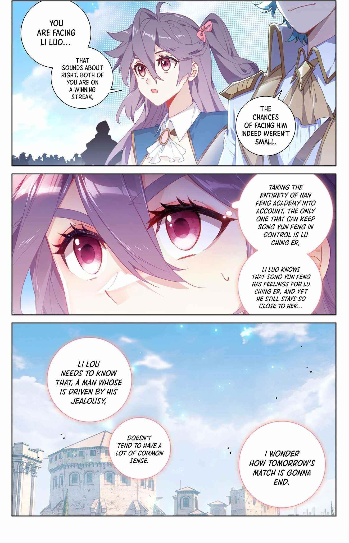 King of Manifestations Chapter 19 - Page 4