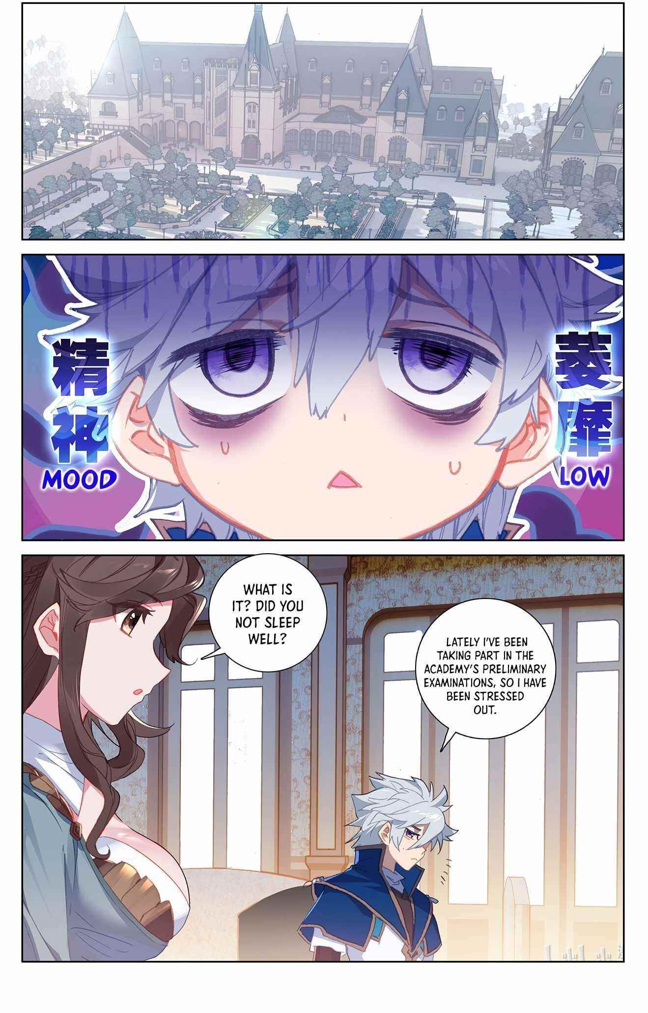 King of Manifestations Chapter 19 - Page 6