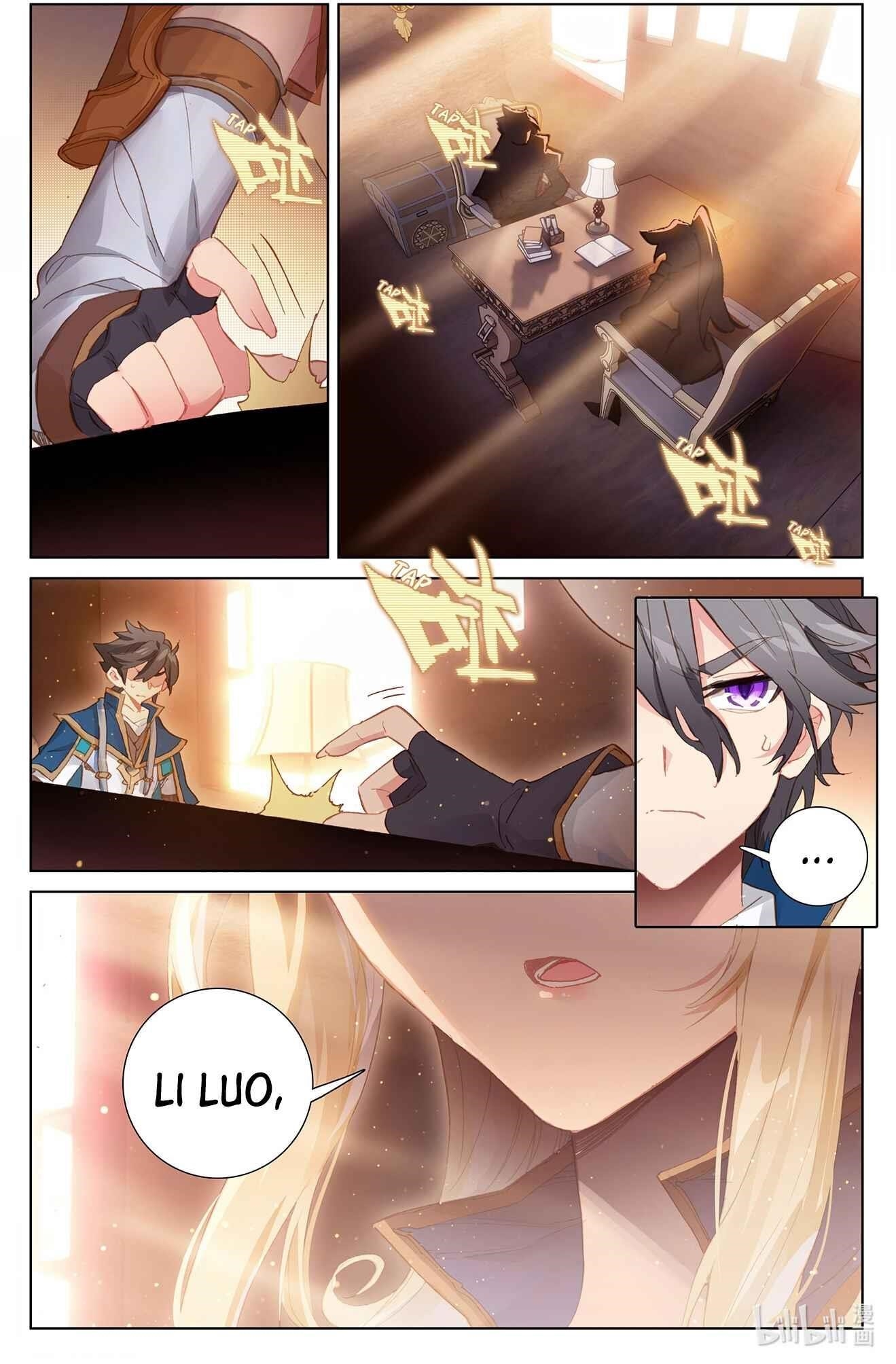 King of Manifestations Chapter 2.5 - Page 6