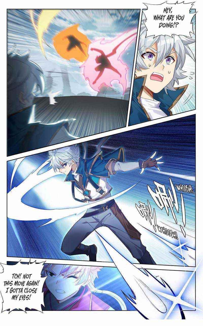 King of Manifestations Chapter 38 - Page 4