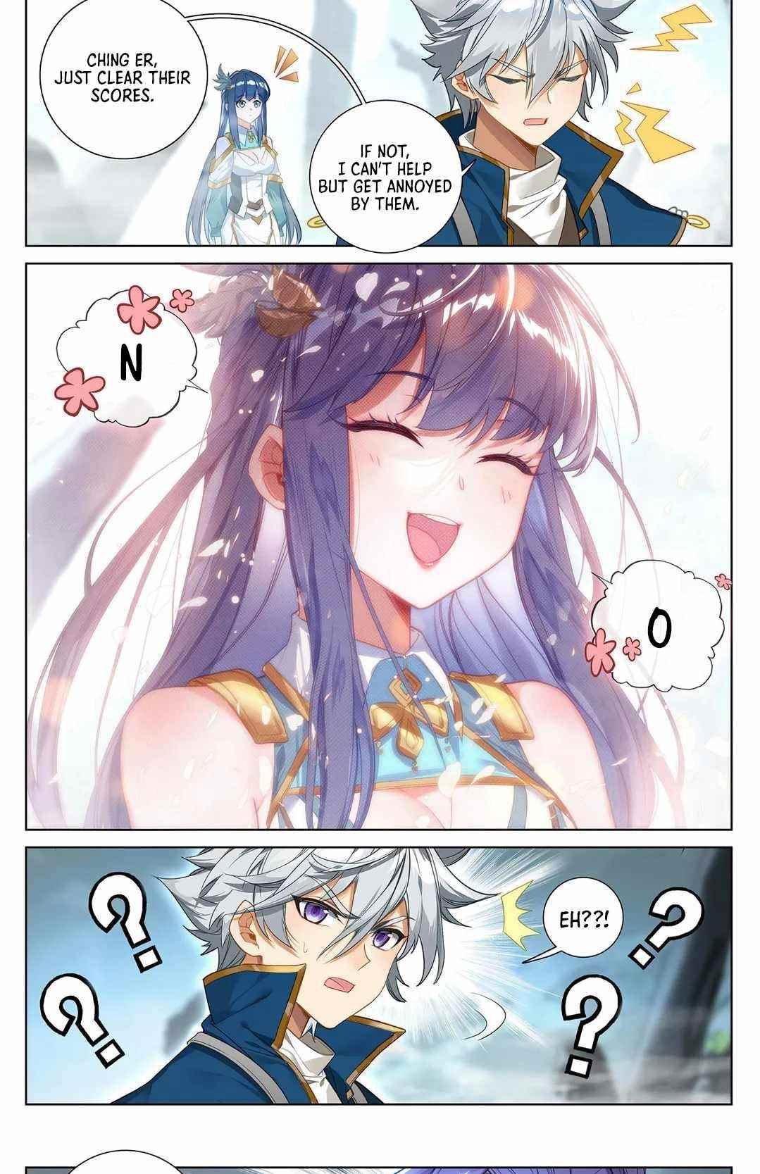 King of Manifestations Chapter 41 - Page 14