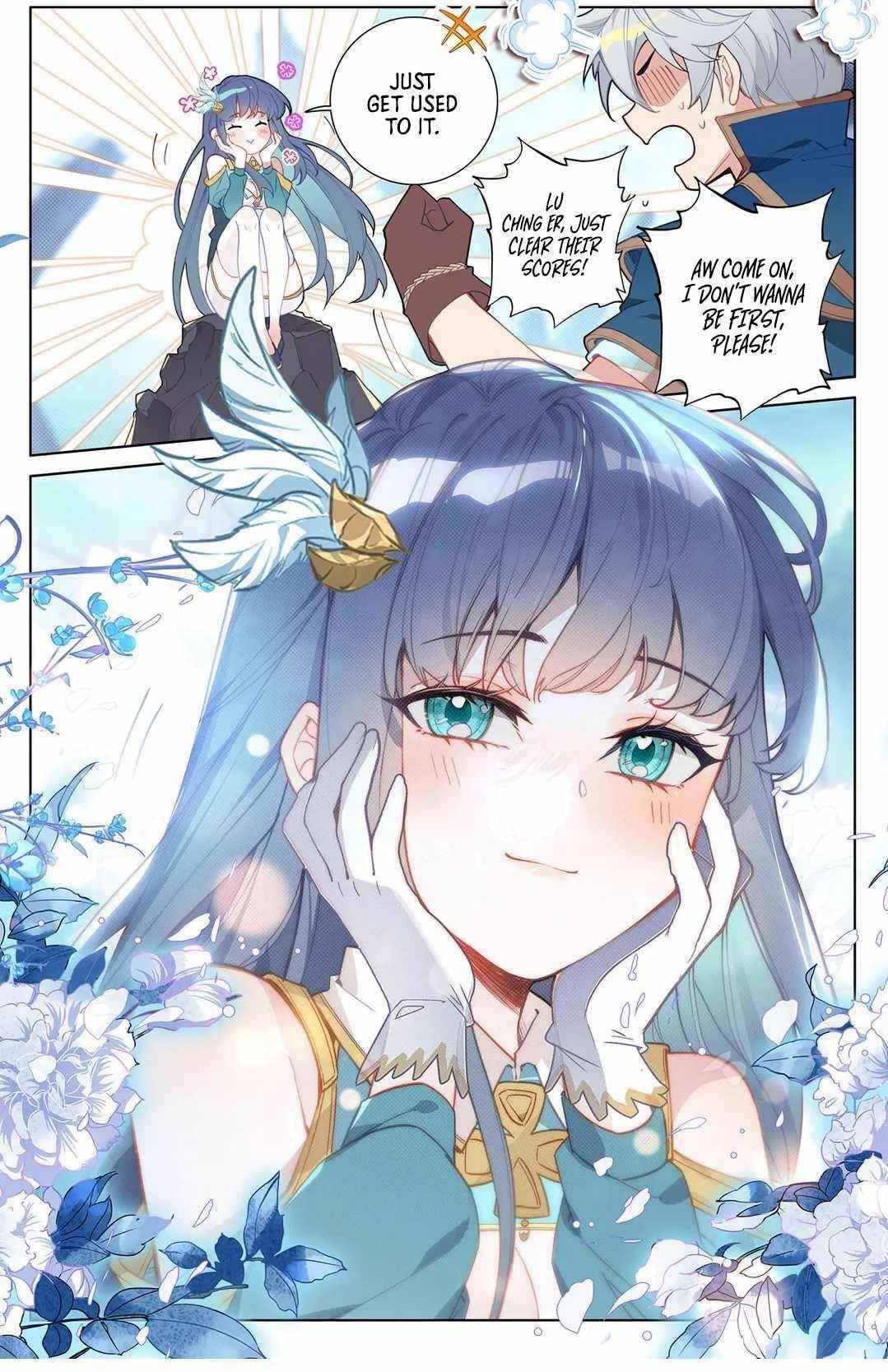 King of Manifestations Chapter 41 - Page 16