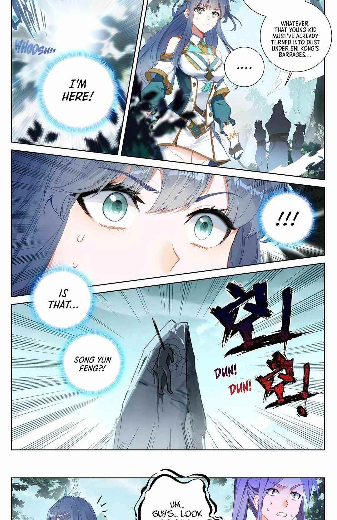 King of Manifestations Chapter 41 - Page 7