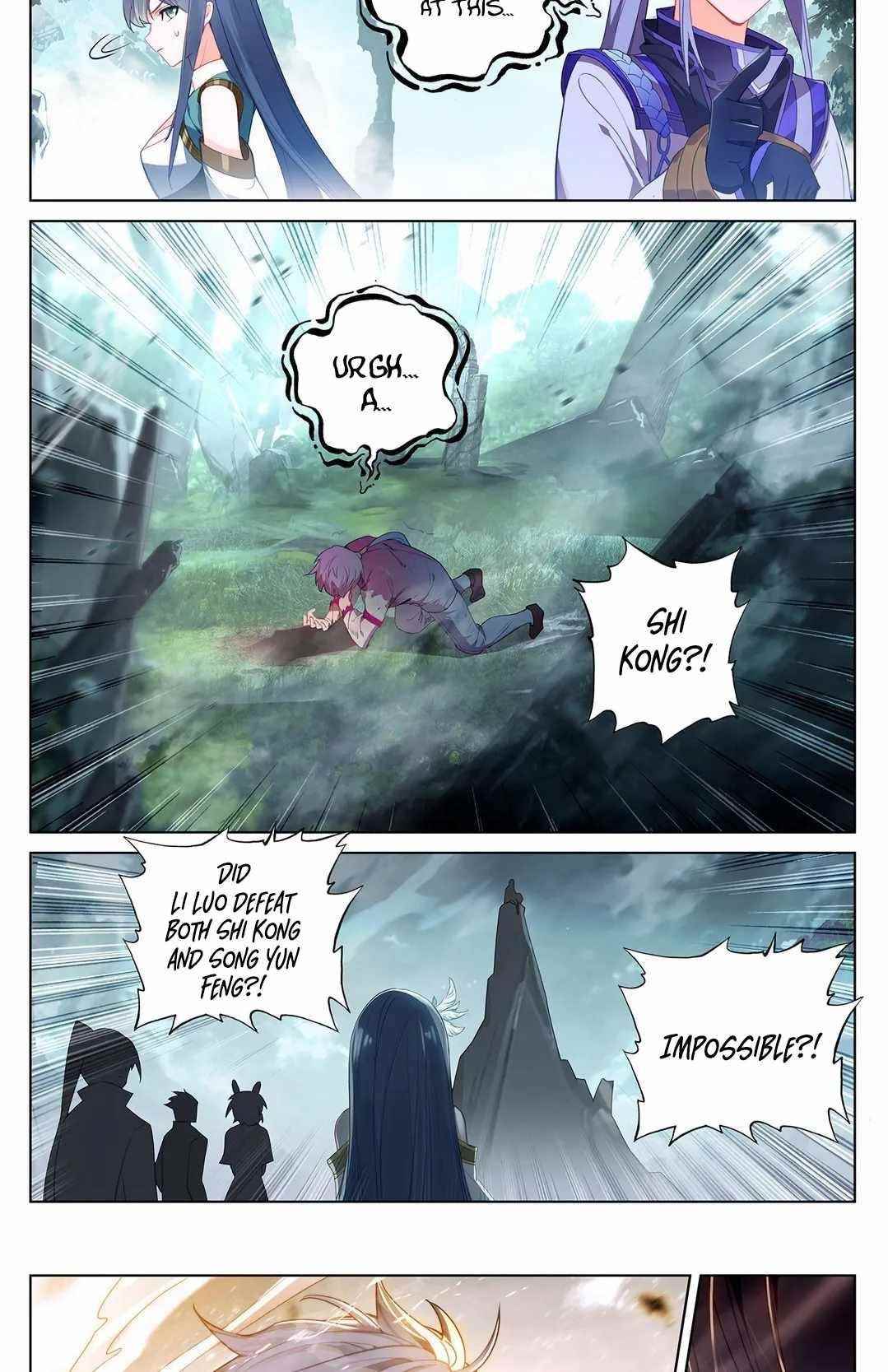 King of Manifestations Chapter 41 - Page 8