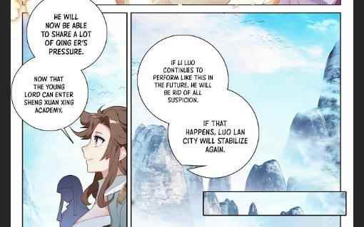 King of Manifestations Chapter 42 - Page 10