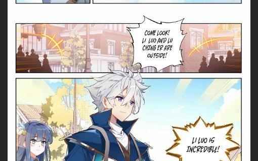 King of Manifestations Chapter 42 - Page 11