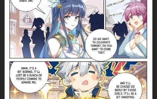 King of Manifestations Chapter 42 - Page 16