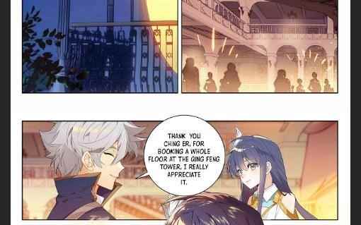 King of Manifestations Chapter 42 - Page 20