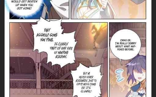 King of Manifestations Chapter 42 - Page 24