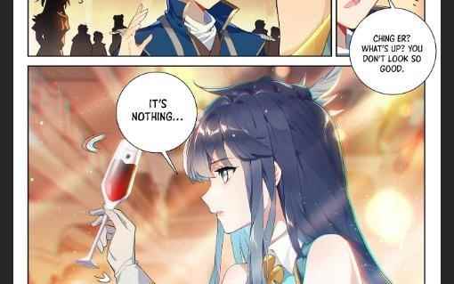 King of Manifestations Chapter 42 - Page 28