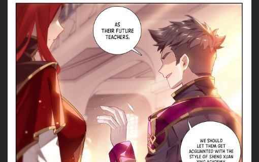 King of Manifestations Chapter 42 - Page 38