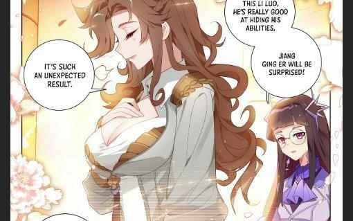 King of Manifestations Chapter 42 - Page 9