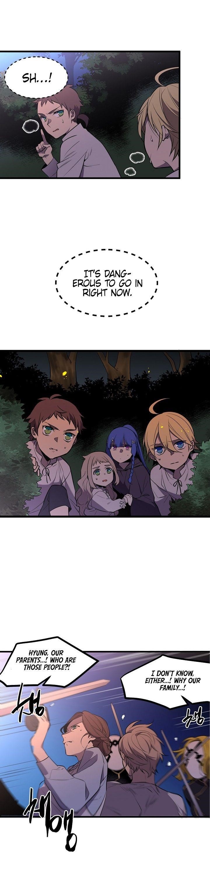 Beginner’s Test For Infinite Power Chapter 12 - Page 2