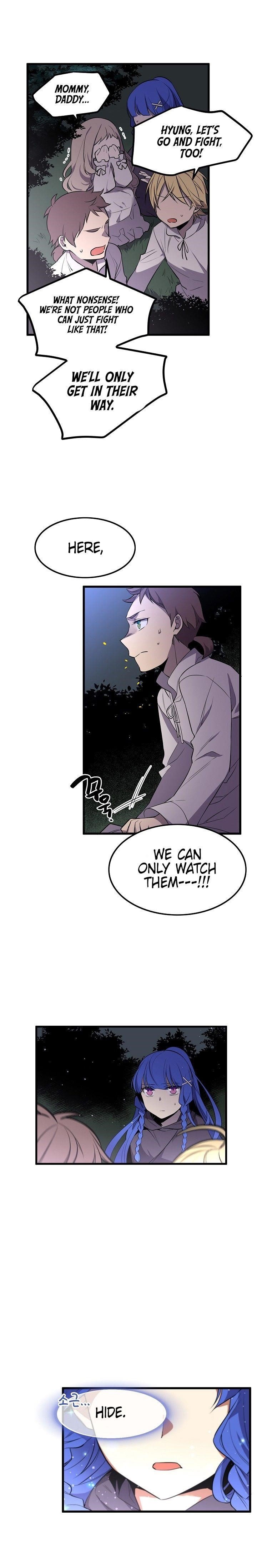 Beginner’s Test For Infinite Power Chapter 12 - Page 3