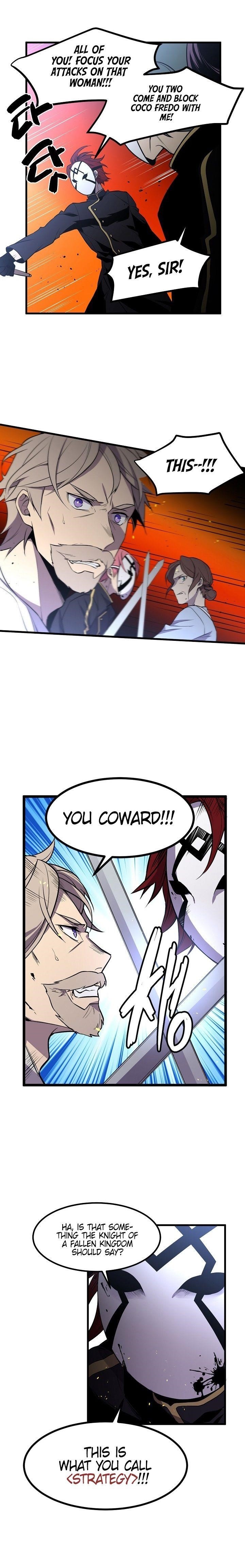 Beginner’s Test For Infinite Power Chapter 12 - Page 5