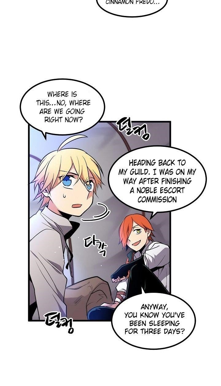 Beginner’s Test For Infinite Power Chapter 20 - Page 9