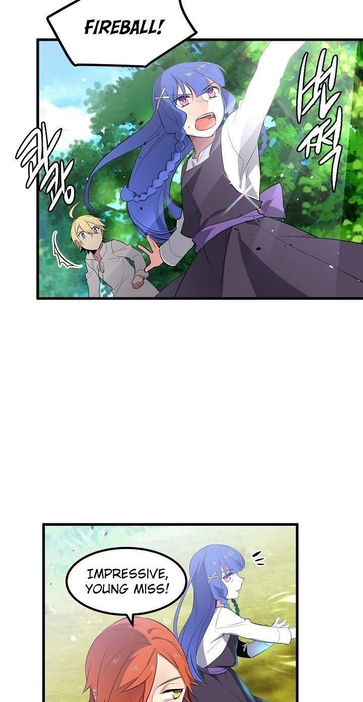 Beginner’s Test For Infinite Power Chapter 23 - Page 20