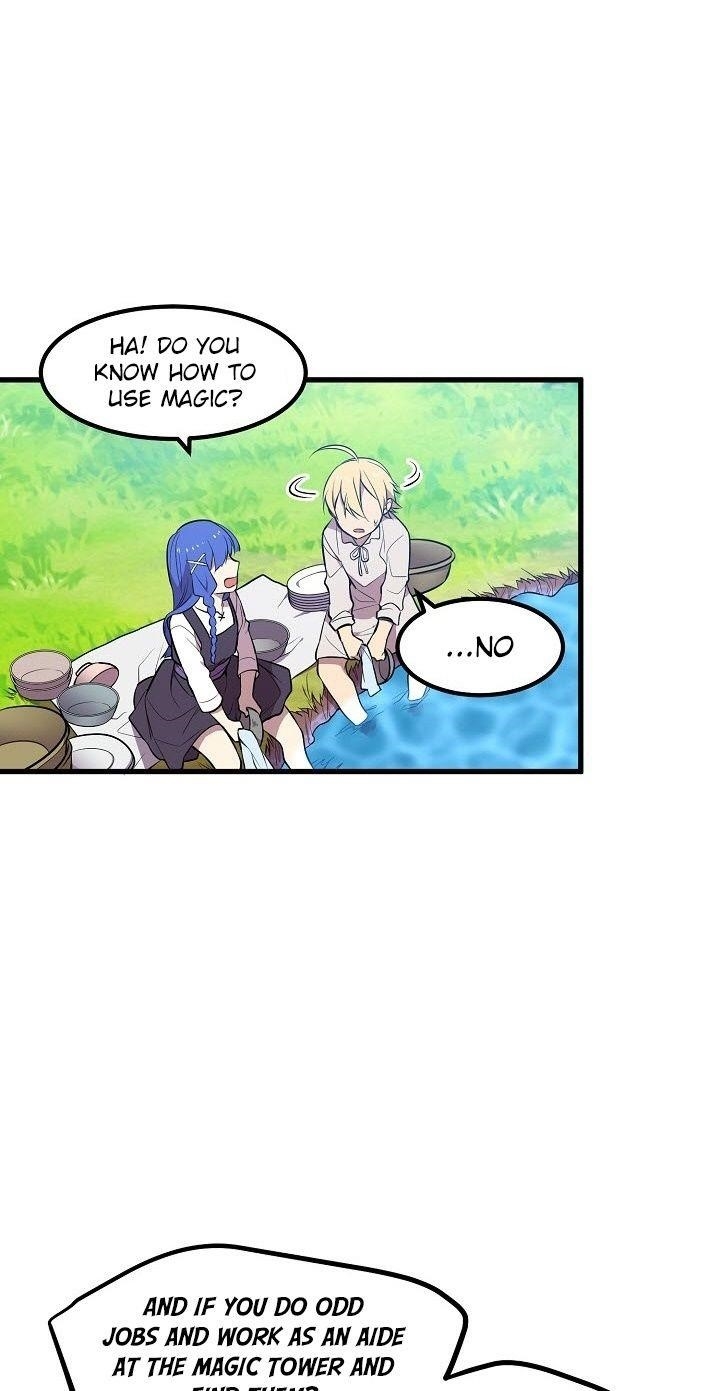 Beginner’s Test For Infinite Power Chapter 23 - Page 5