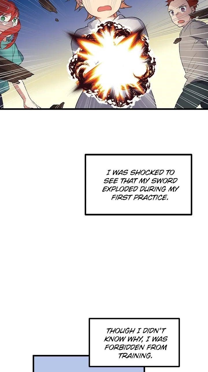 Beginner’s Test For Infinite Power Chapter 26 - Page 25