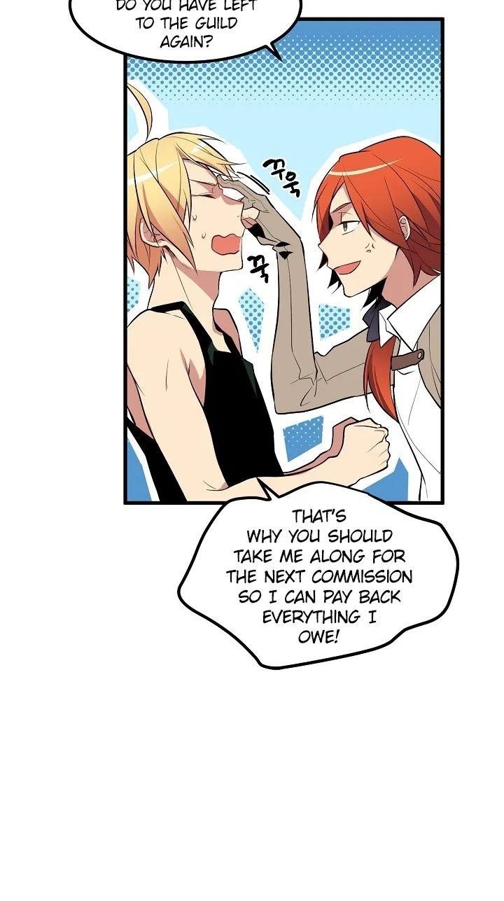 Beginner’s Test For Infinite Power Chapter 26 - Page 5