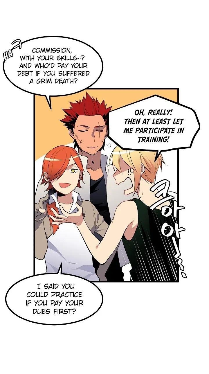 Beginner’s Test For Infinite Power Chapter 26 - Page 6