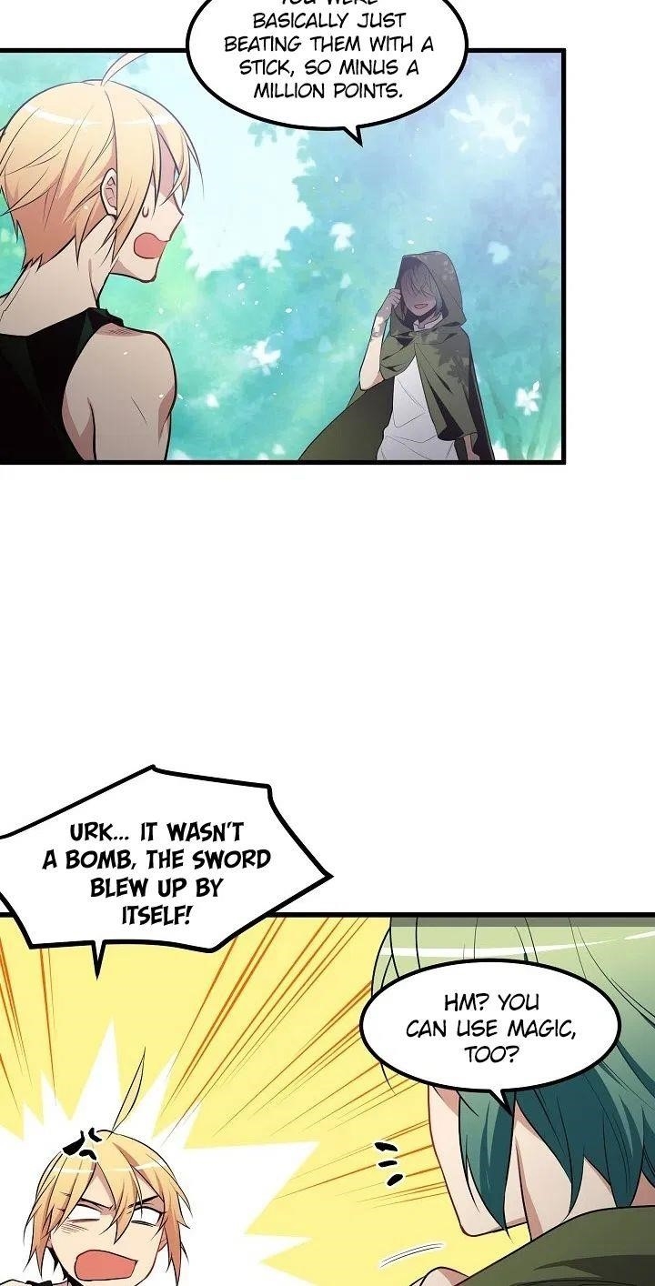 Beginner’s Test For Infinite Power Chapter 27 - Page 15