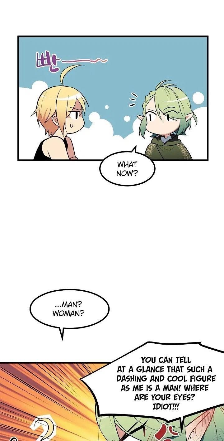 Beginner’s Test For Infinite Power Chapter 27 - Page 20